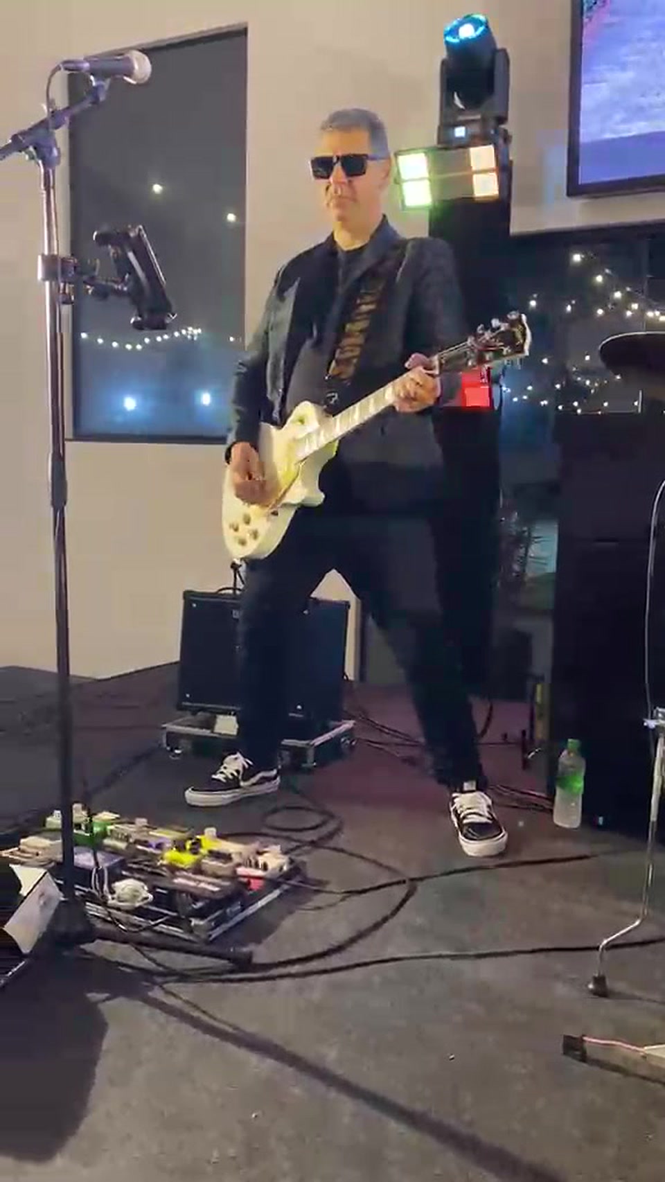 Carbono 42 ao vivo