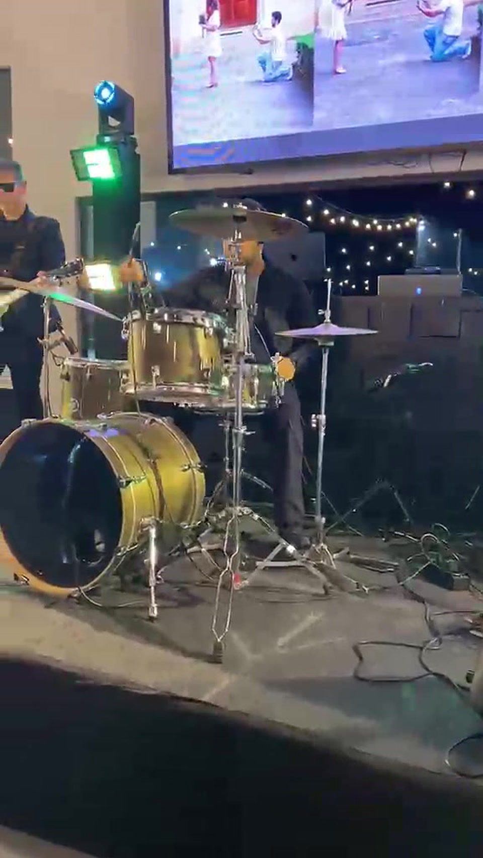Carbono 42 ao vivo