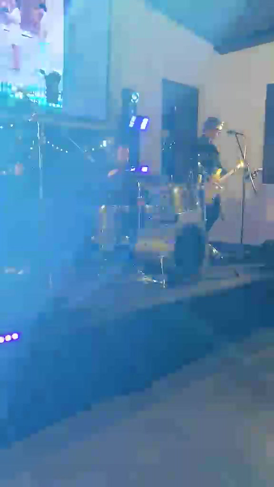 Carbono 42 ao vivo